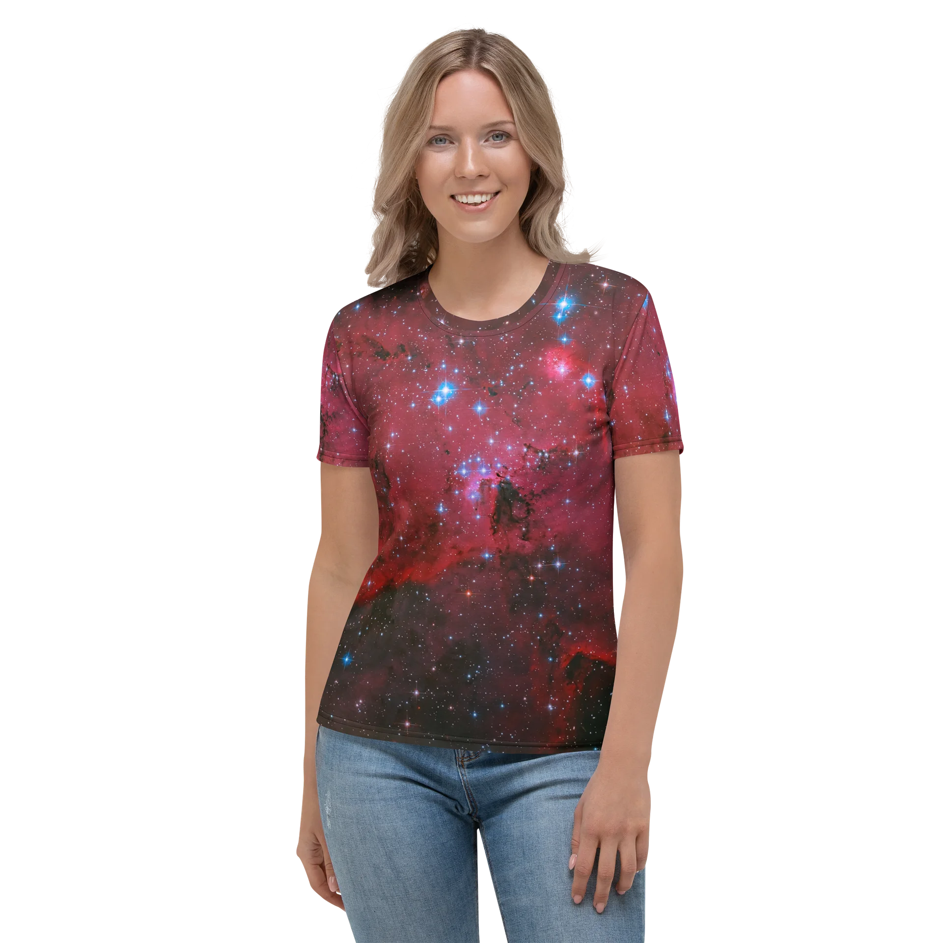 LH 95 Women's Tee product image (1)