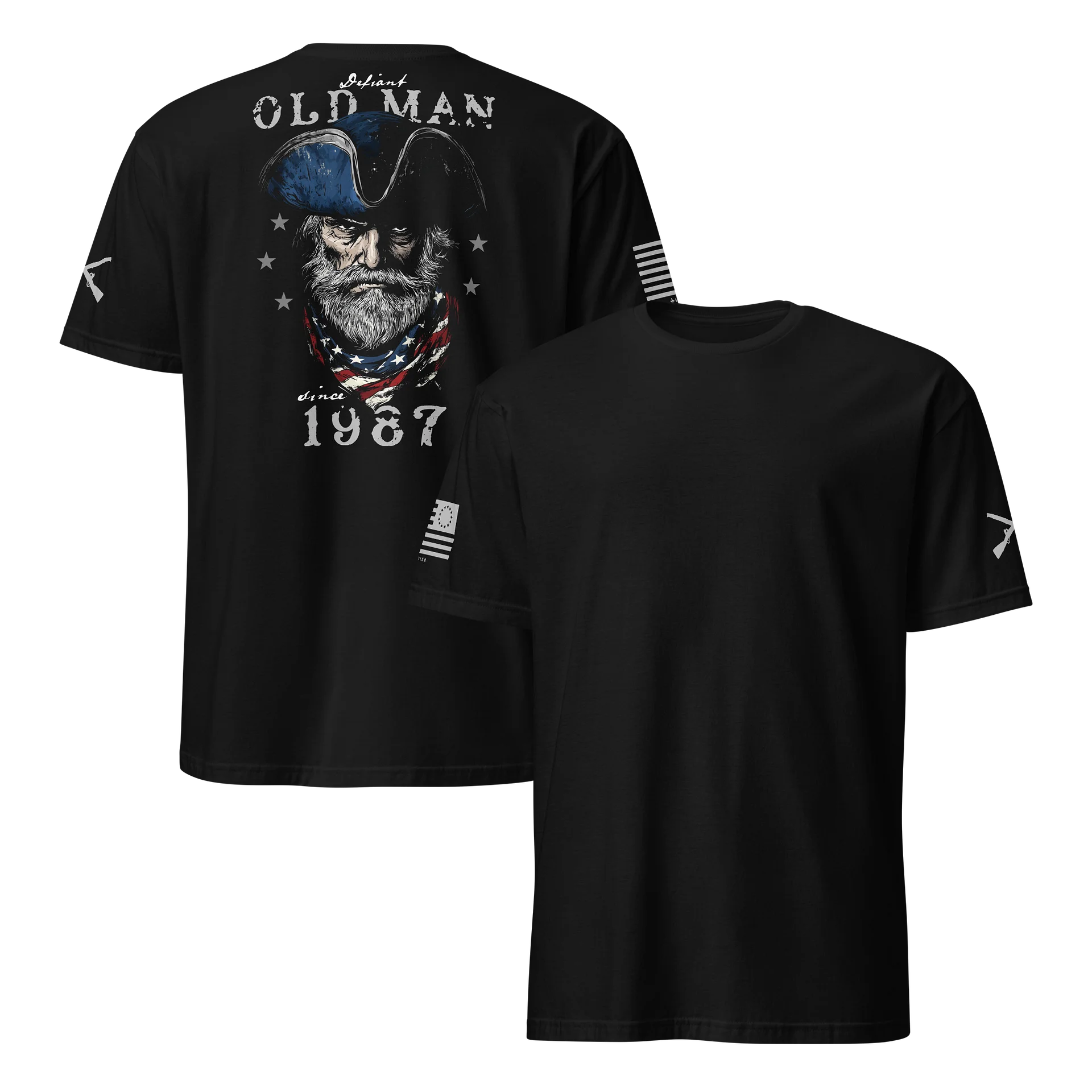 1987 Defiant Old Man product image (4)