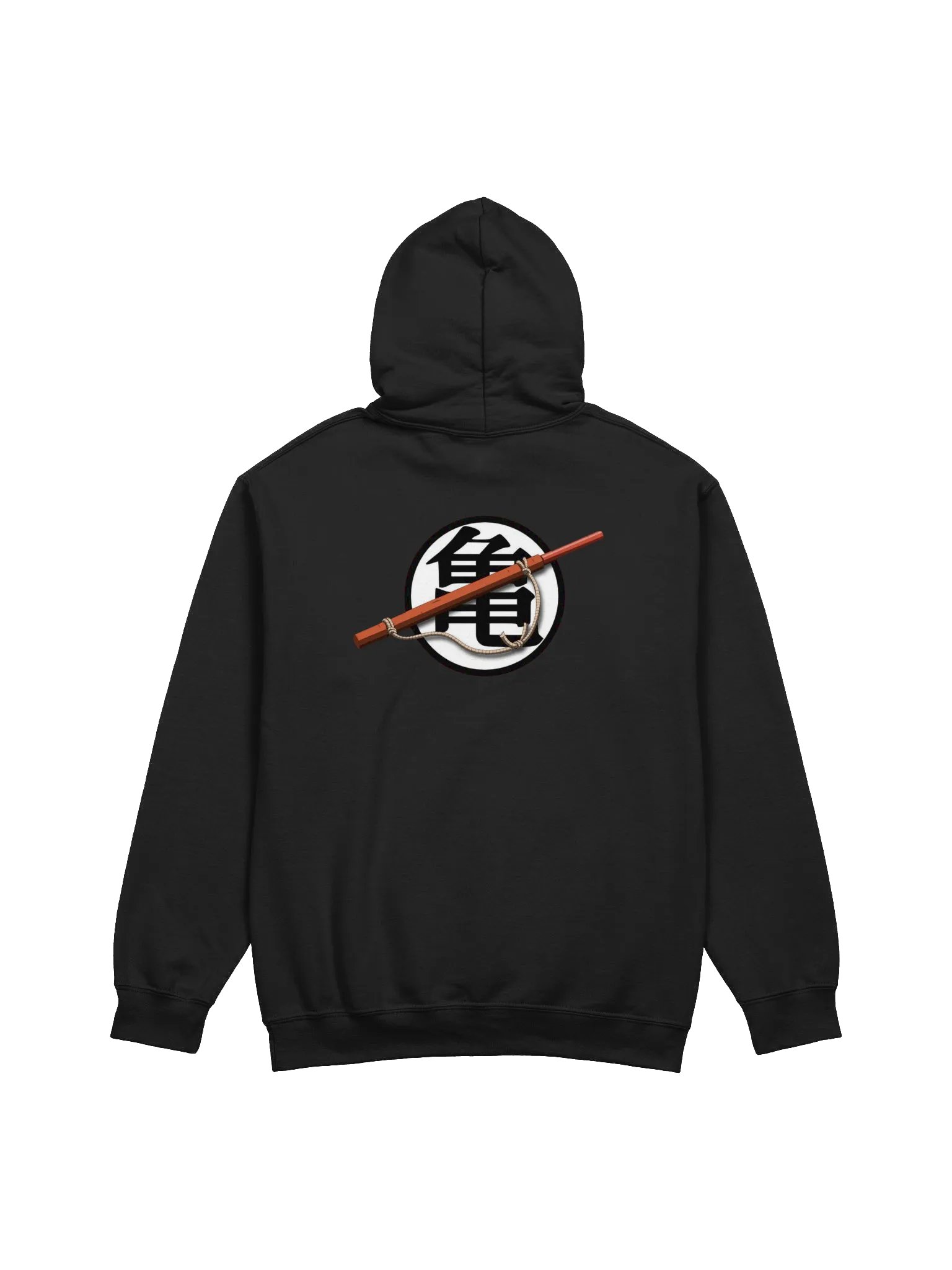 XBOYI Jump Void – Dragon Ball Super Classic Hoodie (Gildan) product image (5)