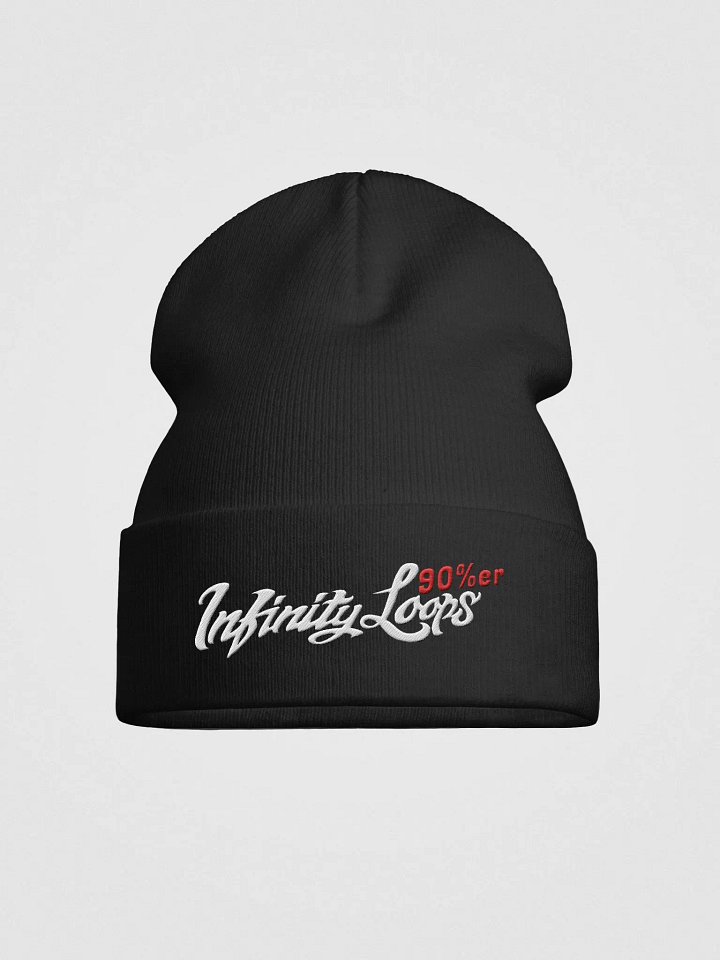 90%er Snug-fit Beanie product image (1)