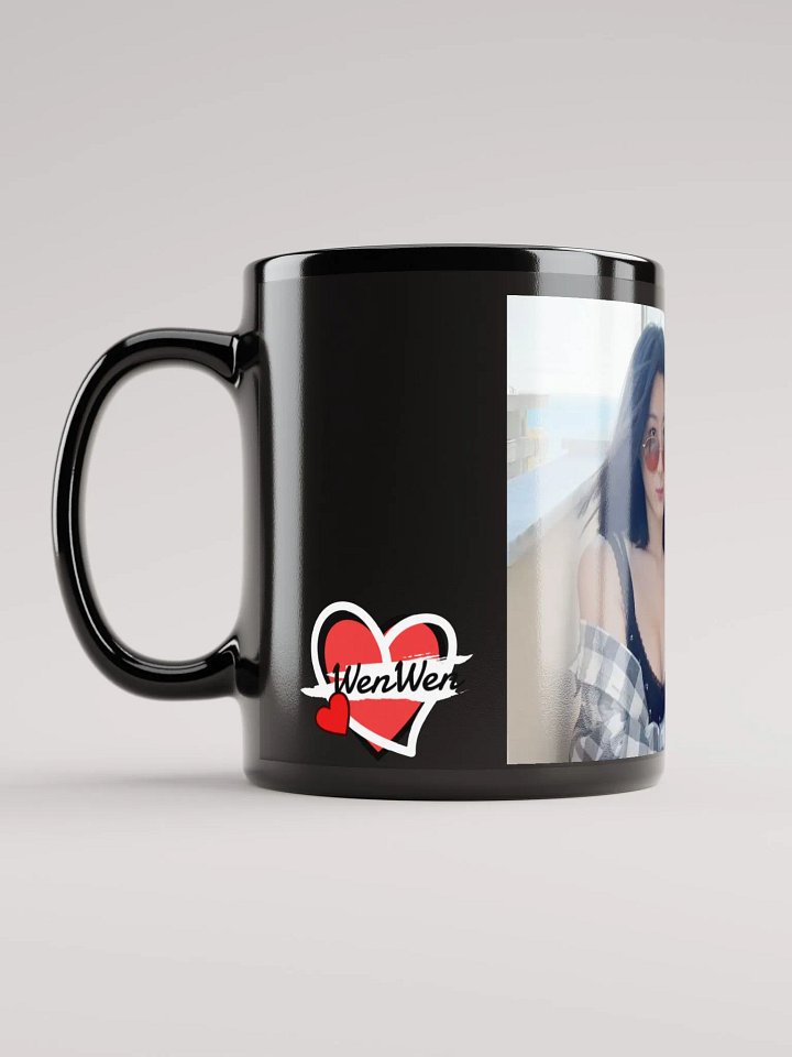 wenwen mug black product image (2)