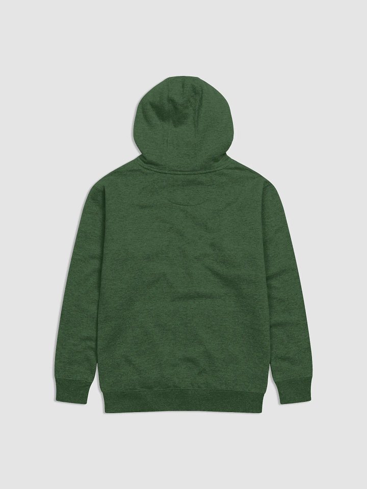 Bookish Cat Unisex Hoodie product image (2)