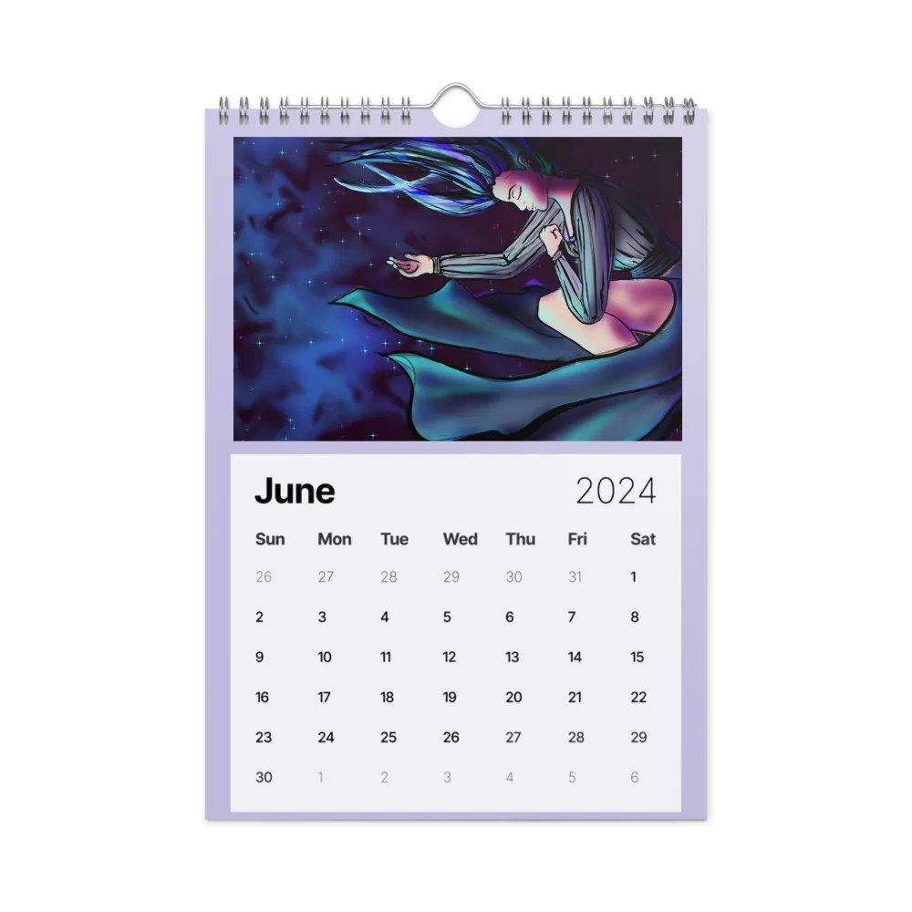 2024 Yatica Calander product image (8)