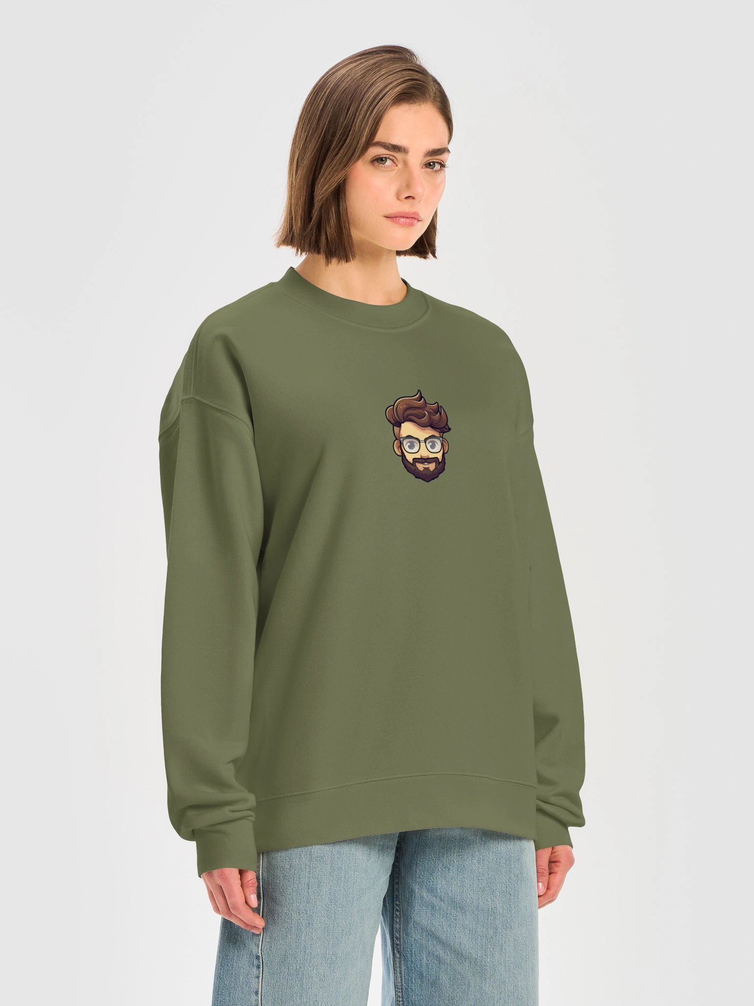christopherloft Sweater (AS Colour) product image (33)