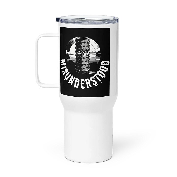 Misunderstood Travel Mug product image (1)