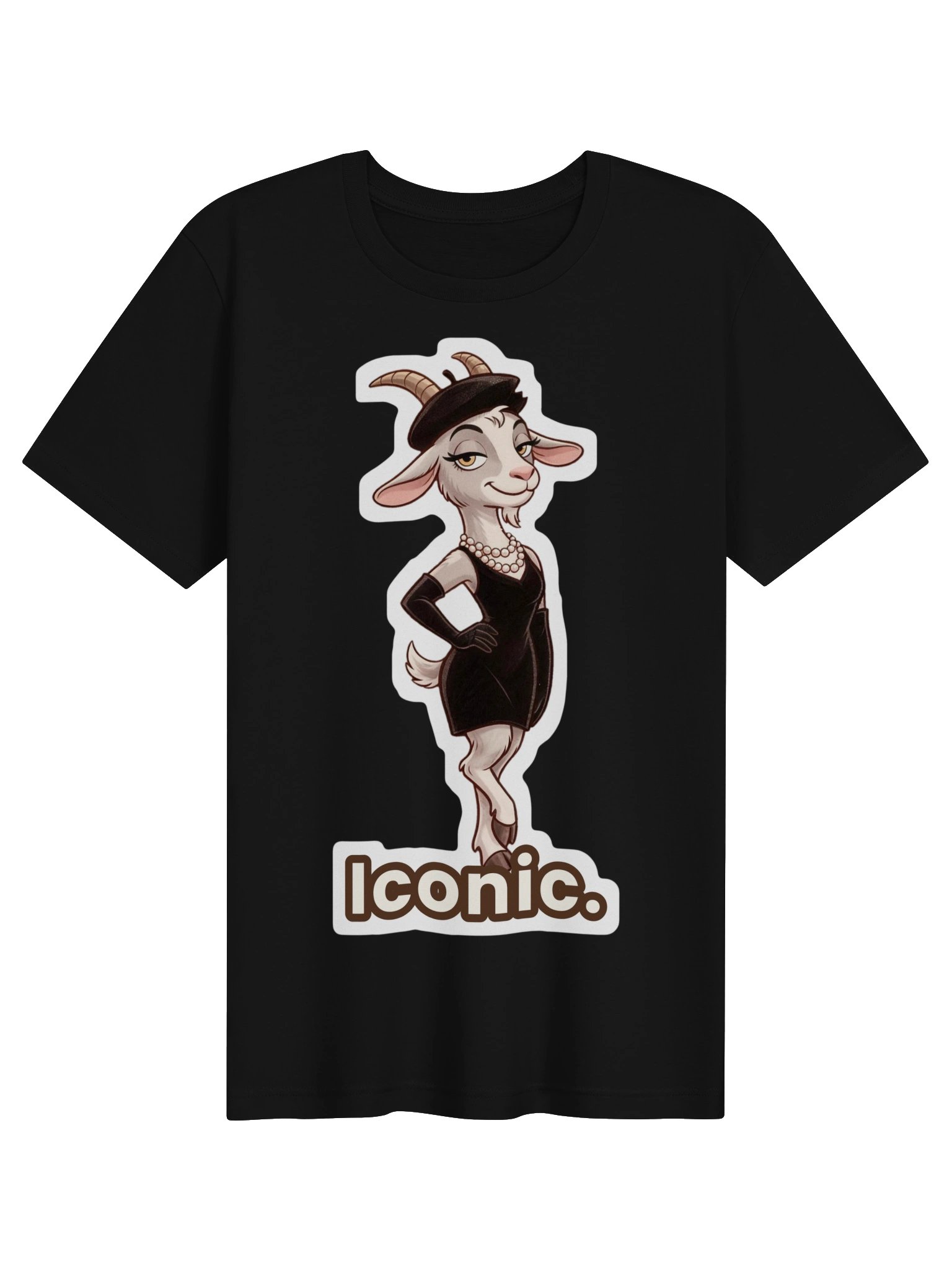 Coco Tee – "Iconic." product image (43)