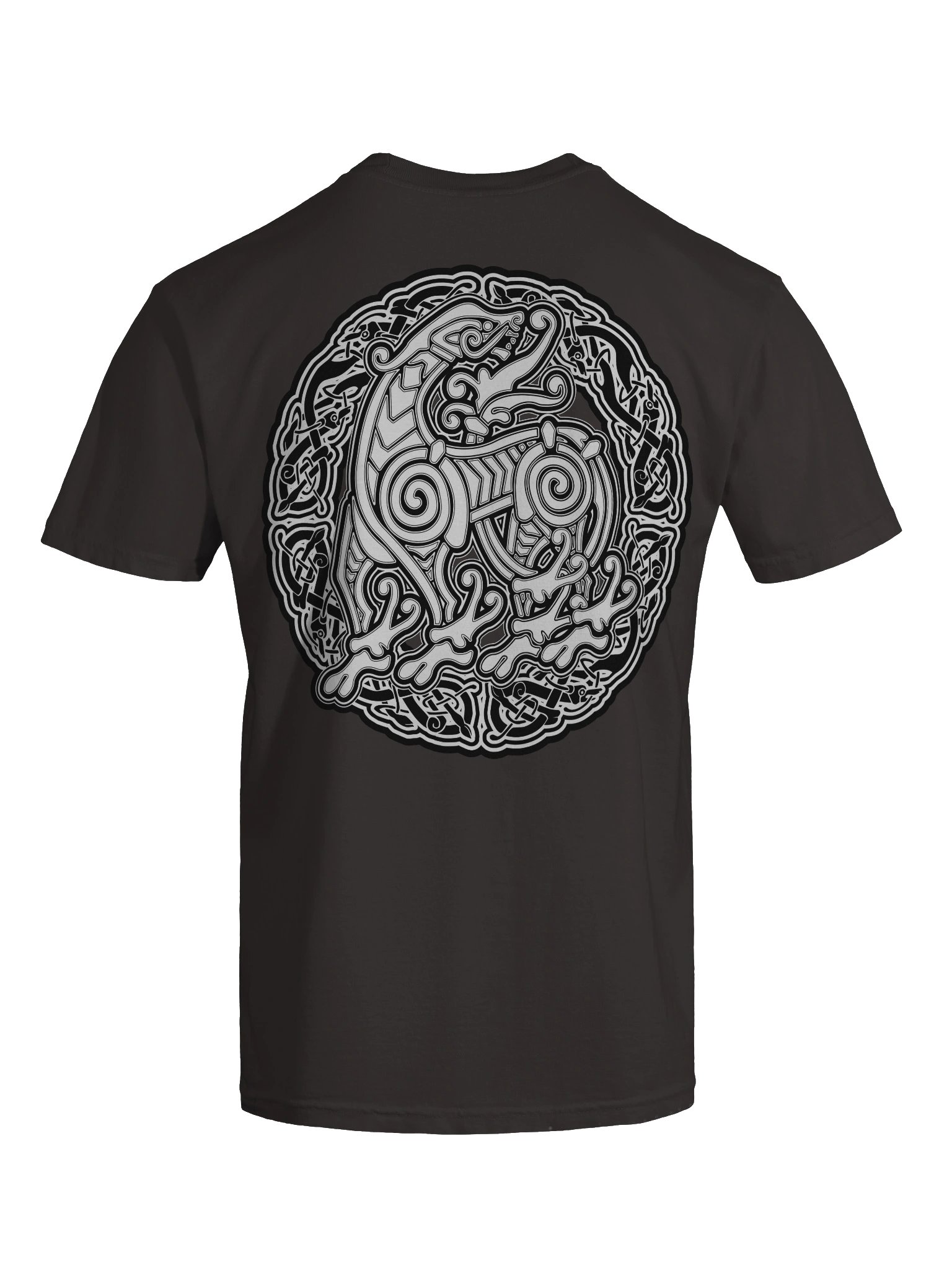 Fenir Circle Celtic - Two Sided Design product image (9)