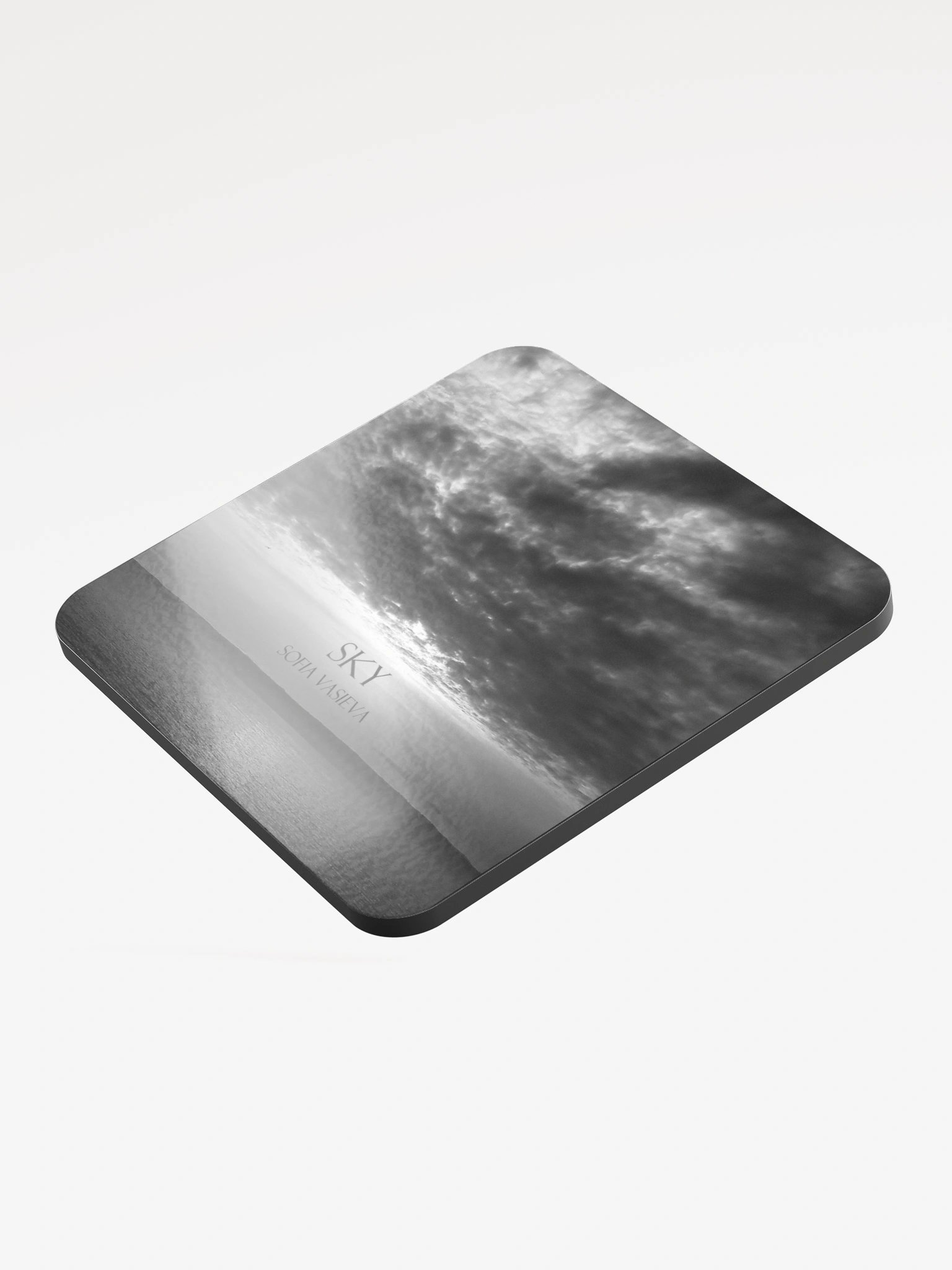 Sky Album Cover Coaster product image (3)