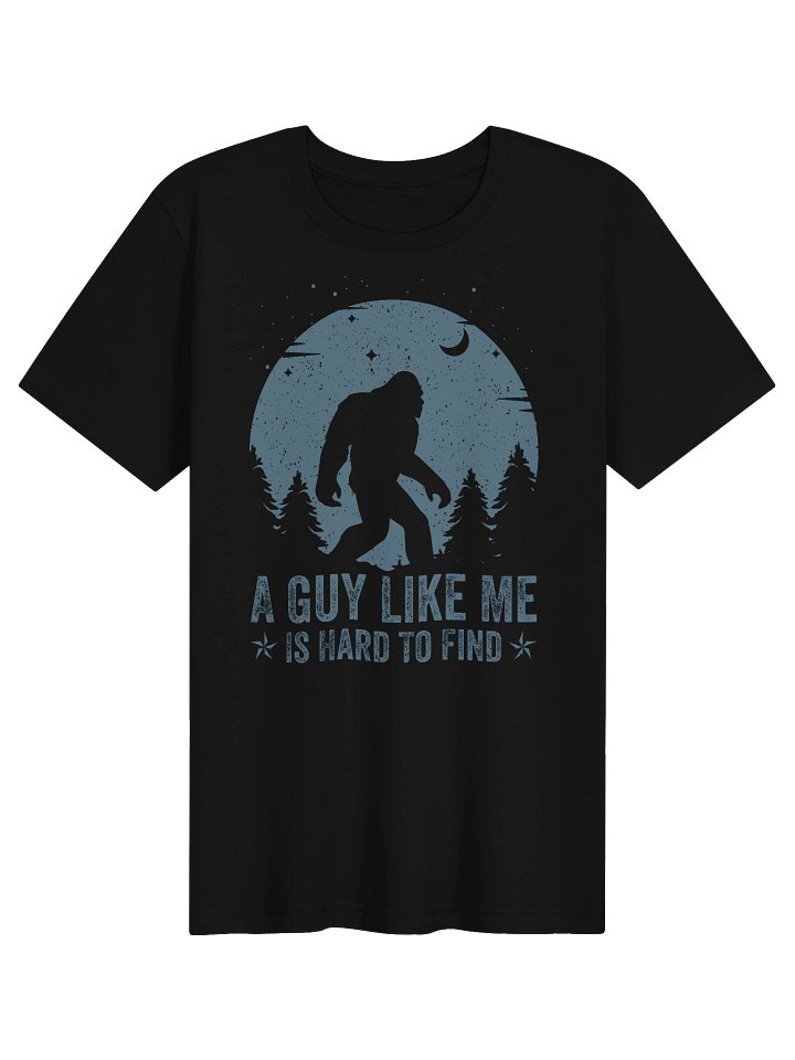 Hard to Find Bigfoot Tee product image (1)