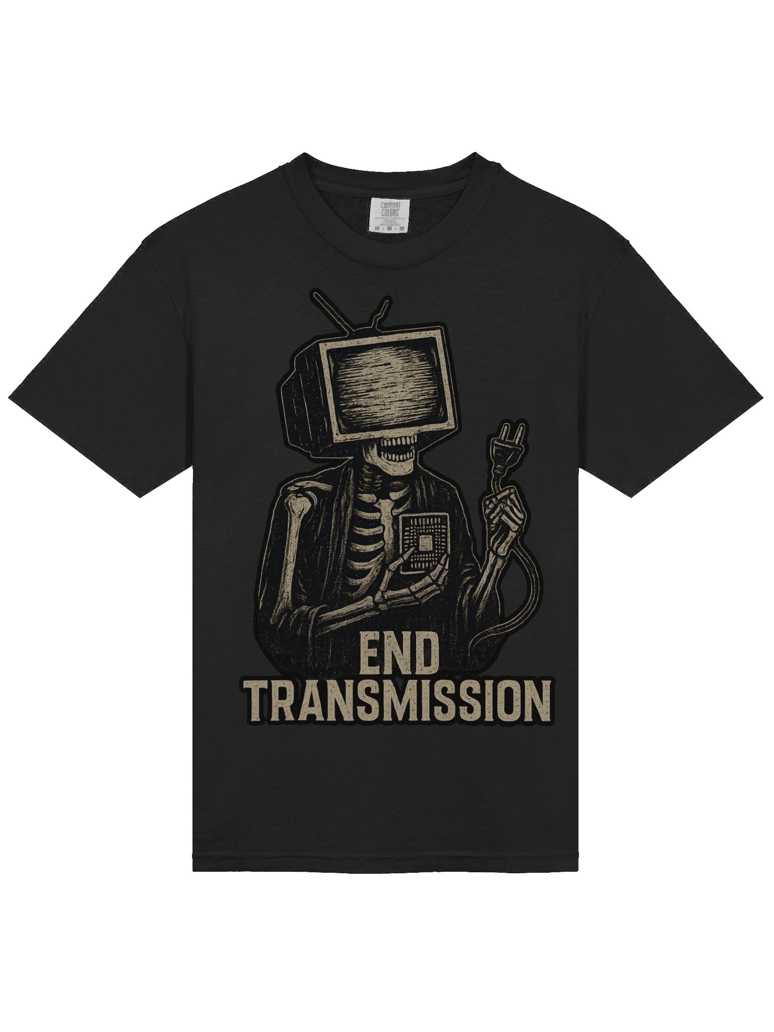 End Transmission Tee product image (3)