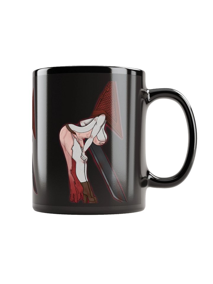 Pyramid Head Trap, a Horror Pin Up product image (1)