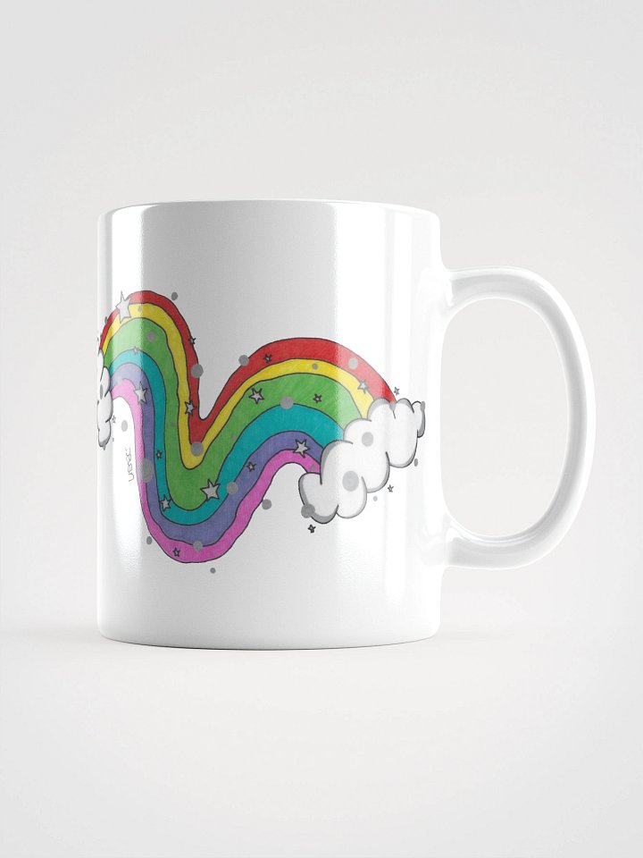 Rainbow Wiggle Mug product image (1)