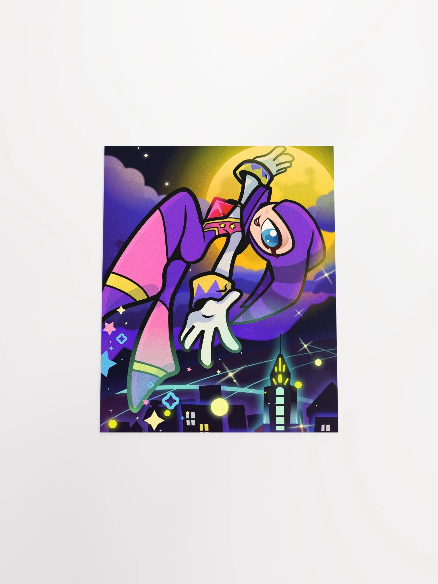 Dream Delight - Print product image (4)