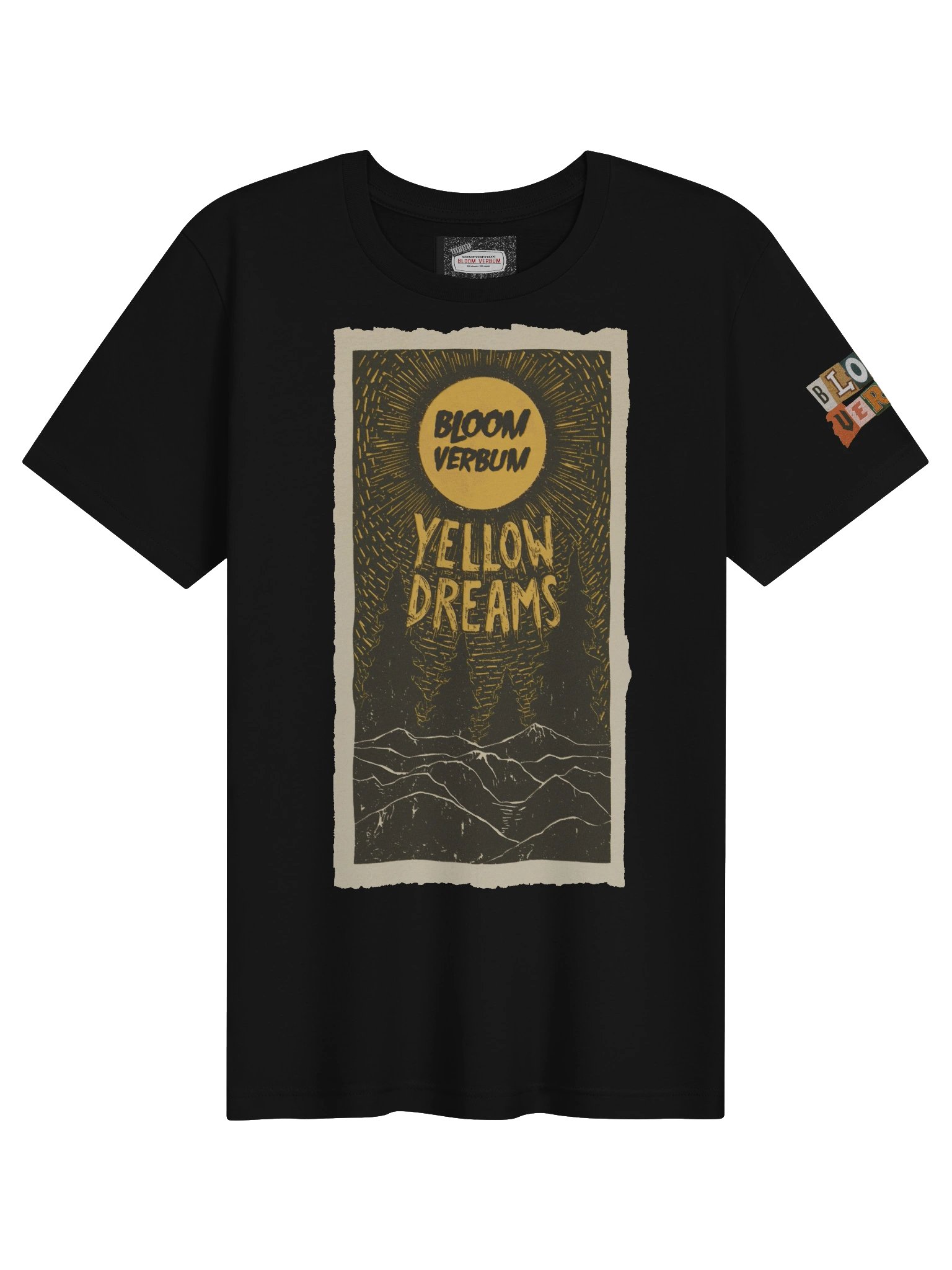 Yellow Dreams product image (1)