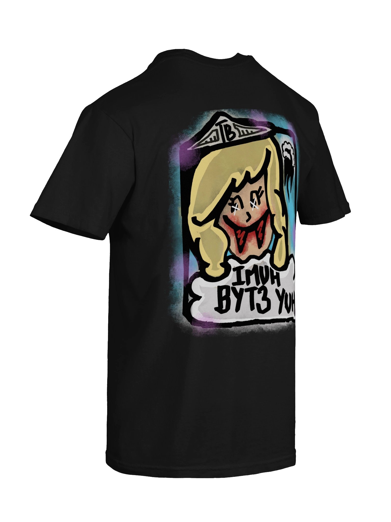 Imuh Byt3 Yuh TBTV Tee product image (24)