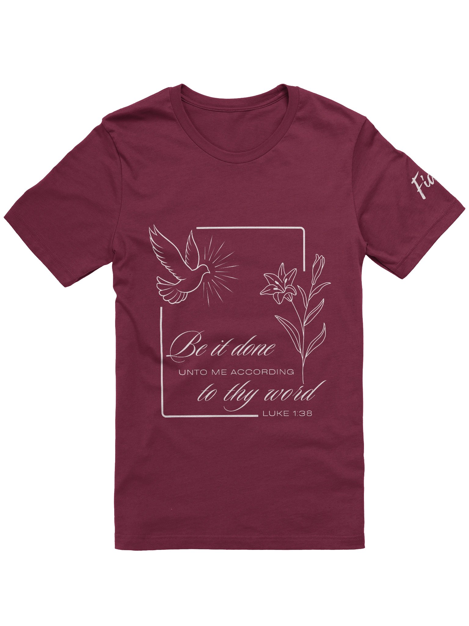 Be it Done T Shirt product image (37)