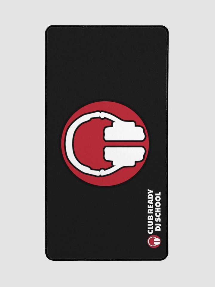 Club Ready DJ School Desk Mat product image (1)