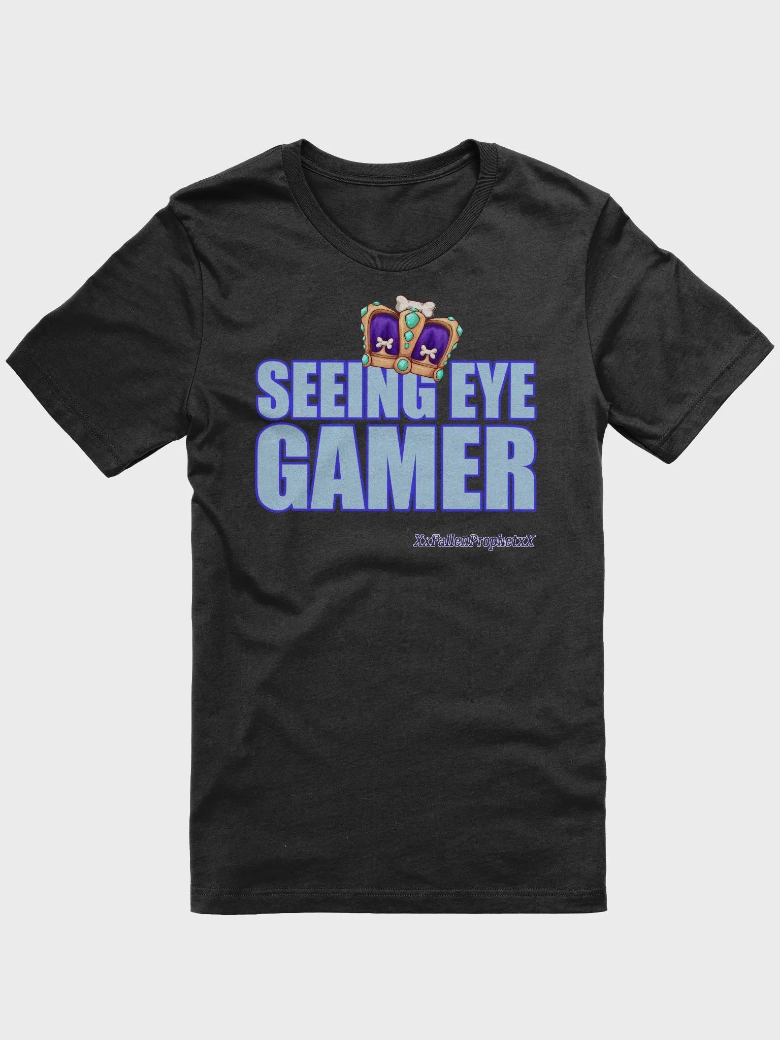 Seeing Eye Gamer T-shirt product image (1)