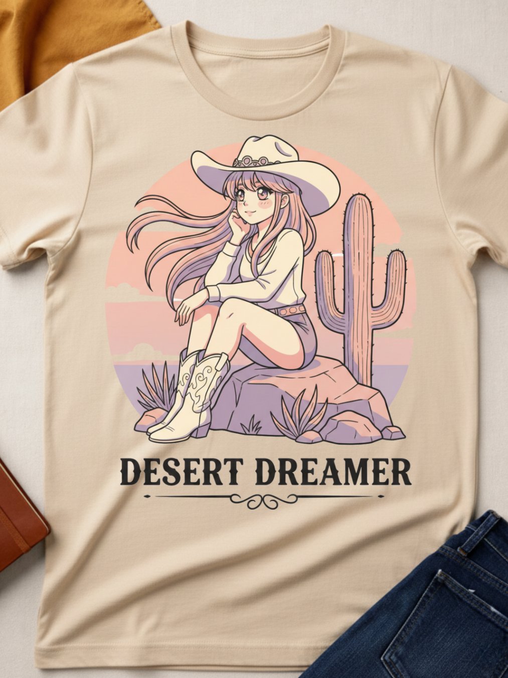 Desert Dreamer Peach product image (1)