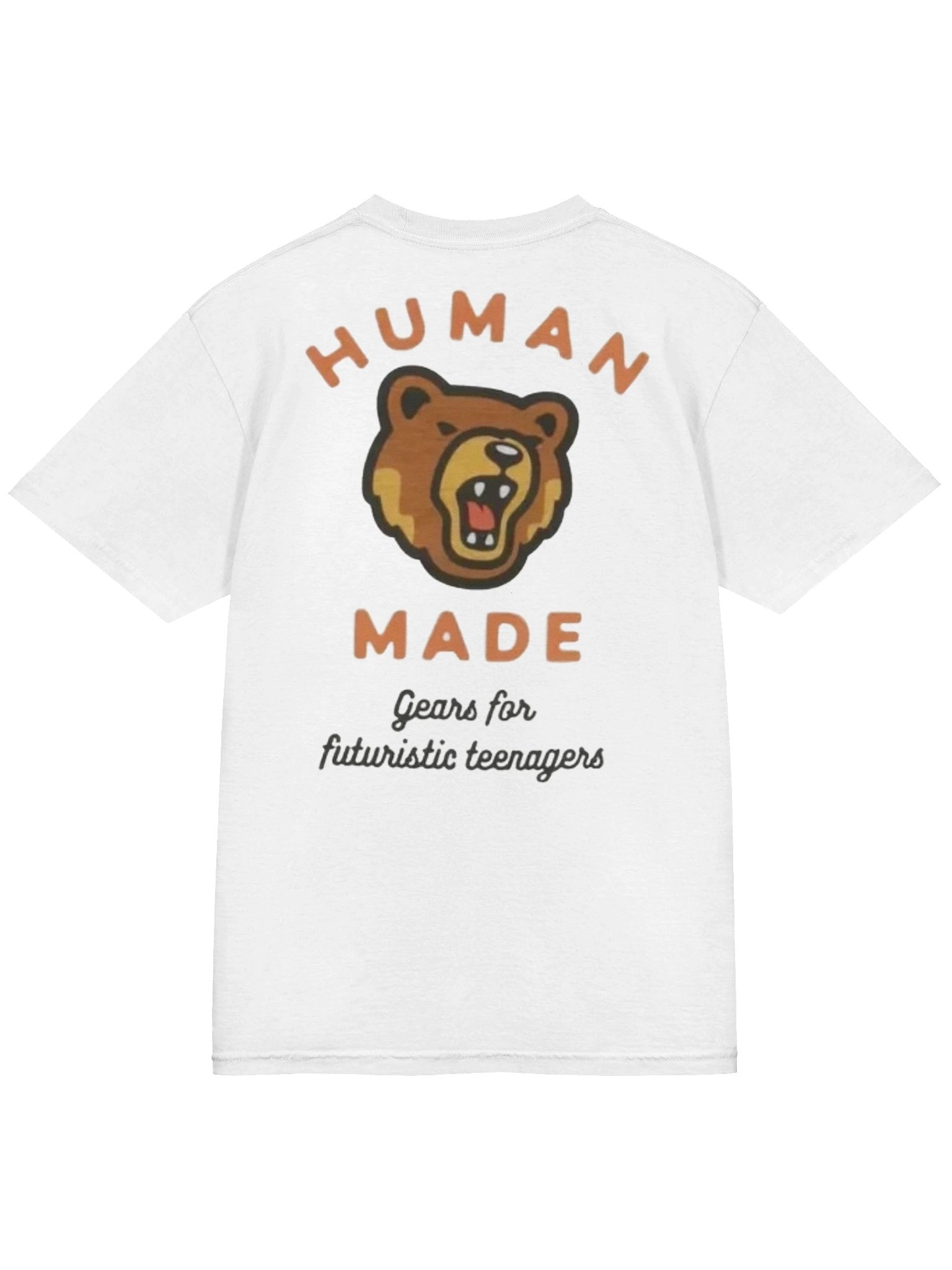 Human Made Bear T Shirt product image (1)