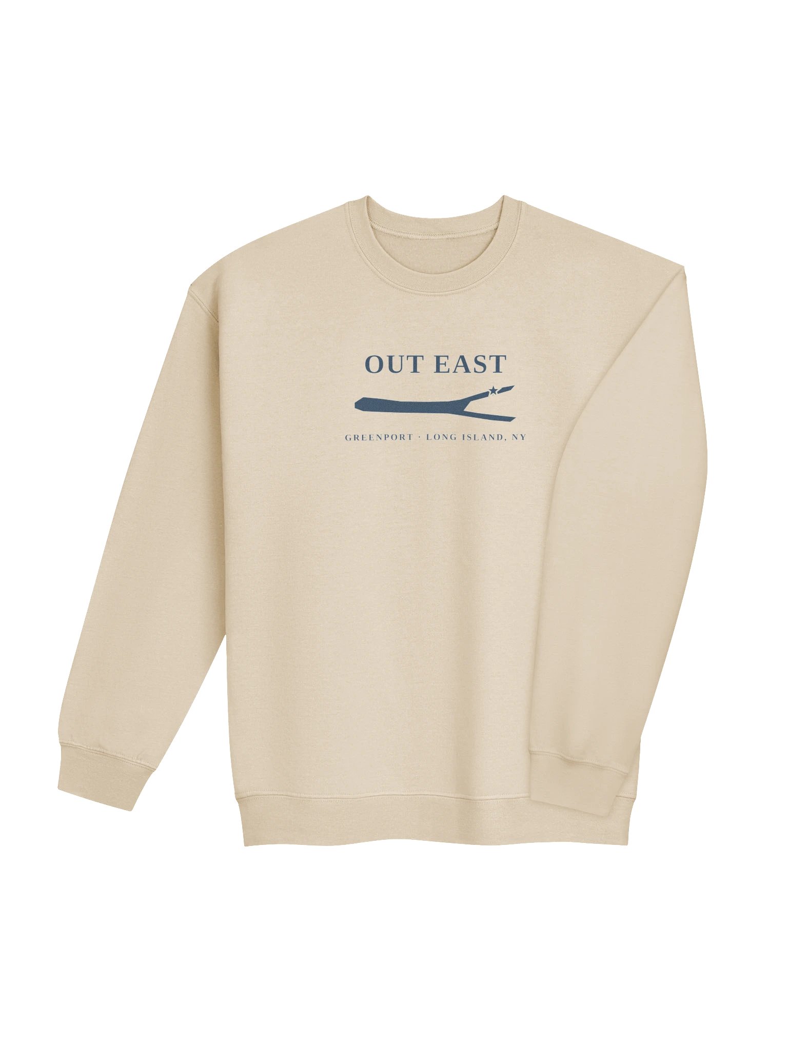 Out East Crewneck product image (7)