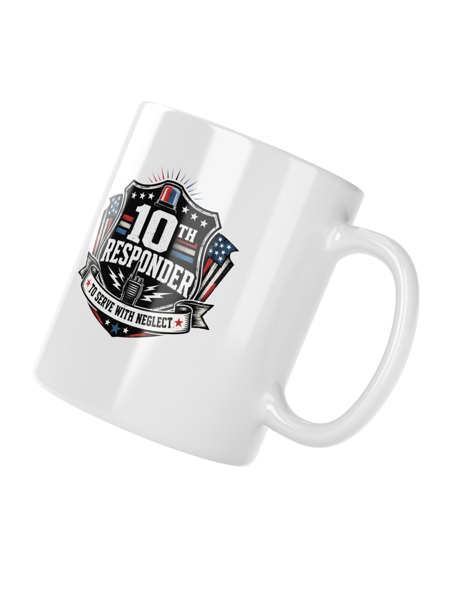To Serve With Neglect Mug product image (11)