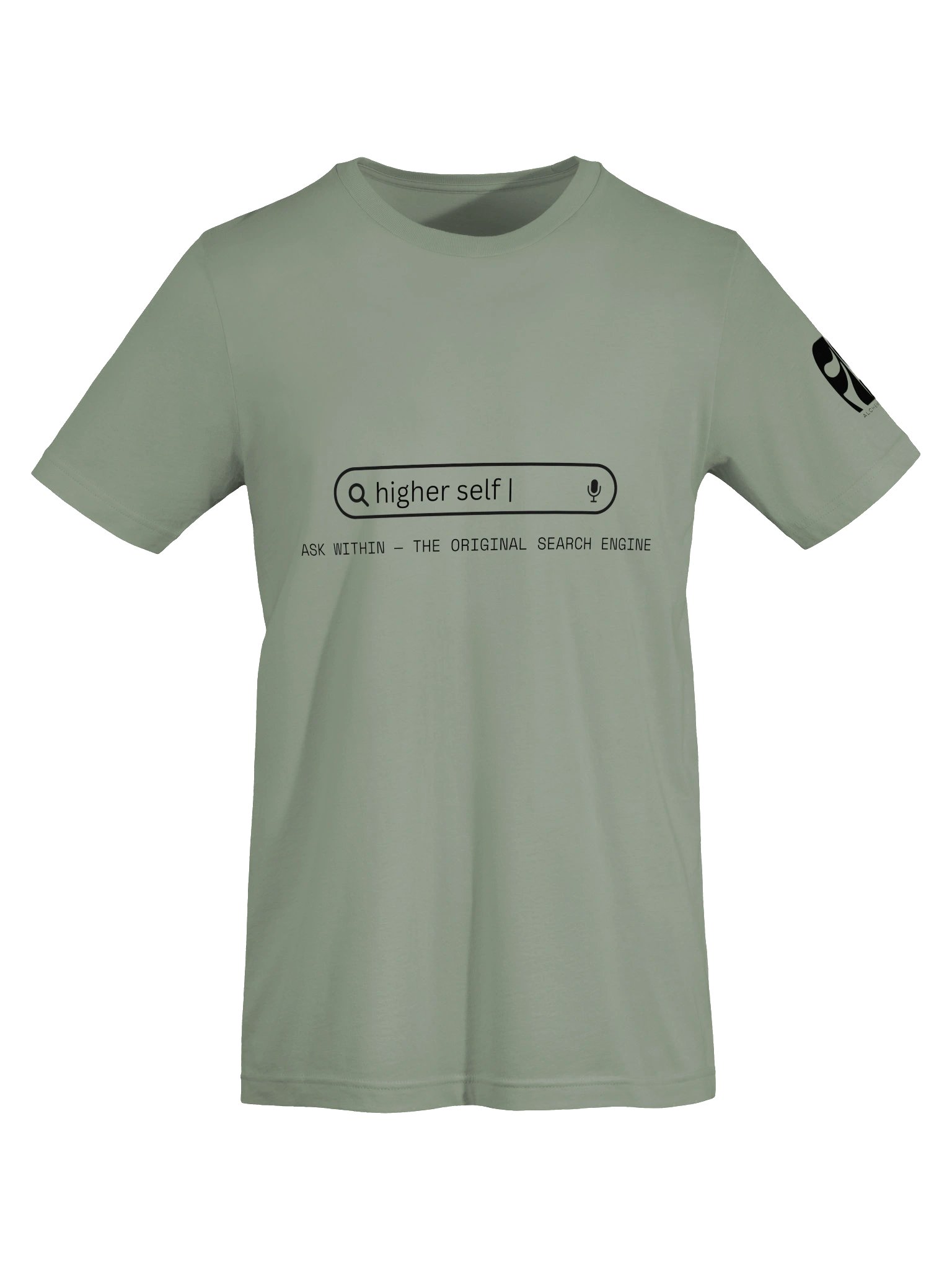Higher Self — Ask Within · Unisex Supersoft Tee product image (19)