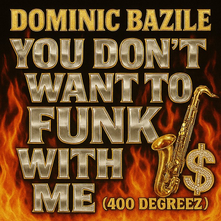 You Don't Want to Funk With Me (400 Degreez) product image (1)
