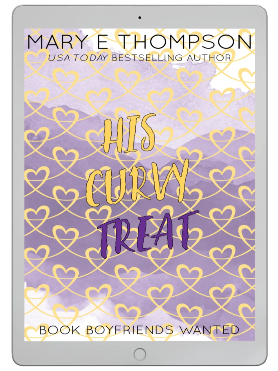 His Curvy Treat (EBOOK) HEART COVER product image (1)