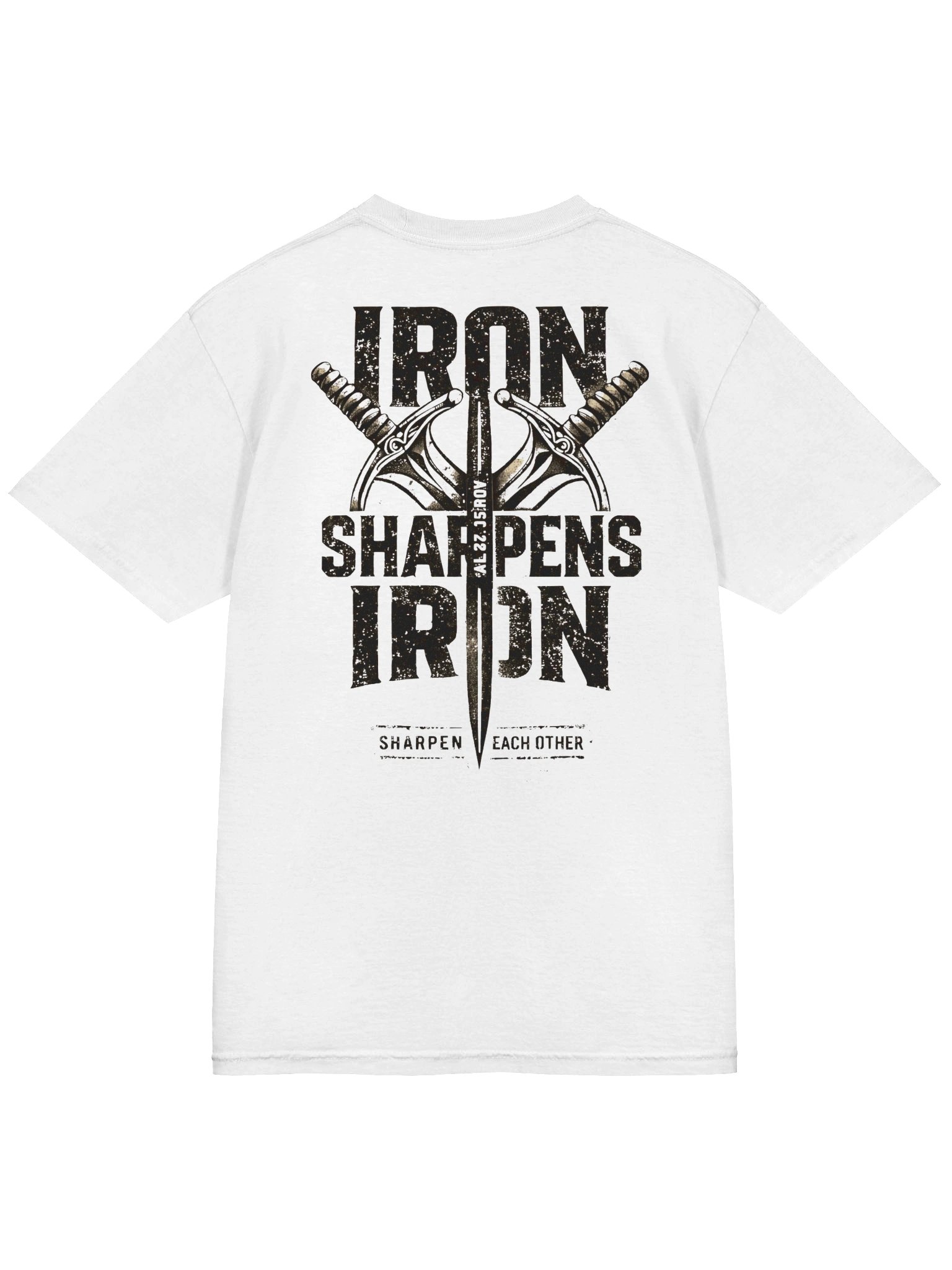 Iron Sharpens Iron: Blade Edition product image (9)
