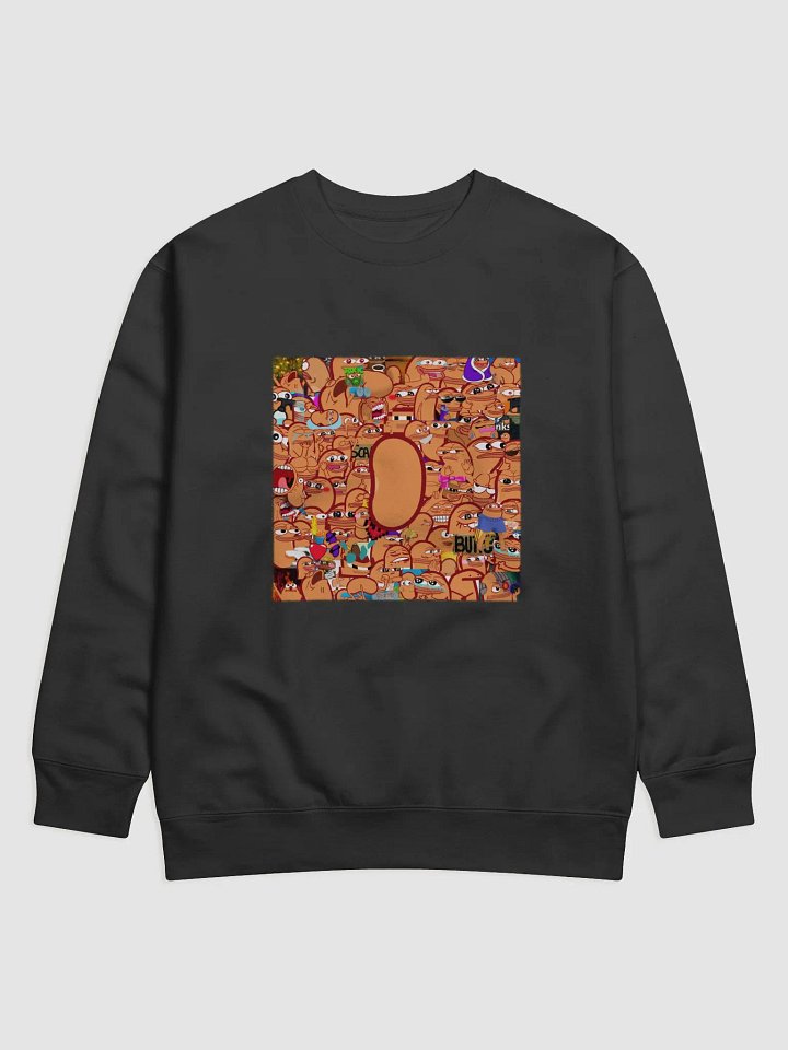 TheBakedCollage Sweatshirt product image (4)