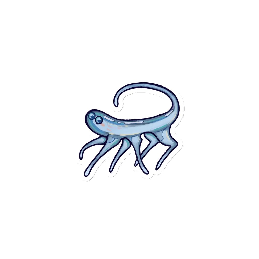 Prince Die-Cut Magnet product image (1)