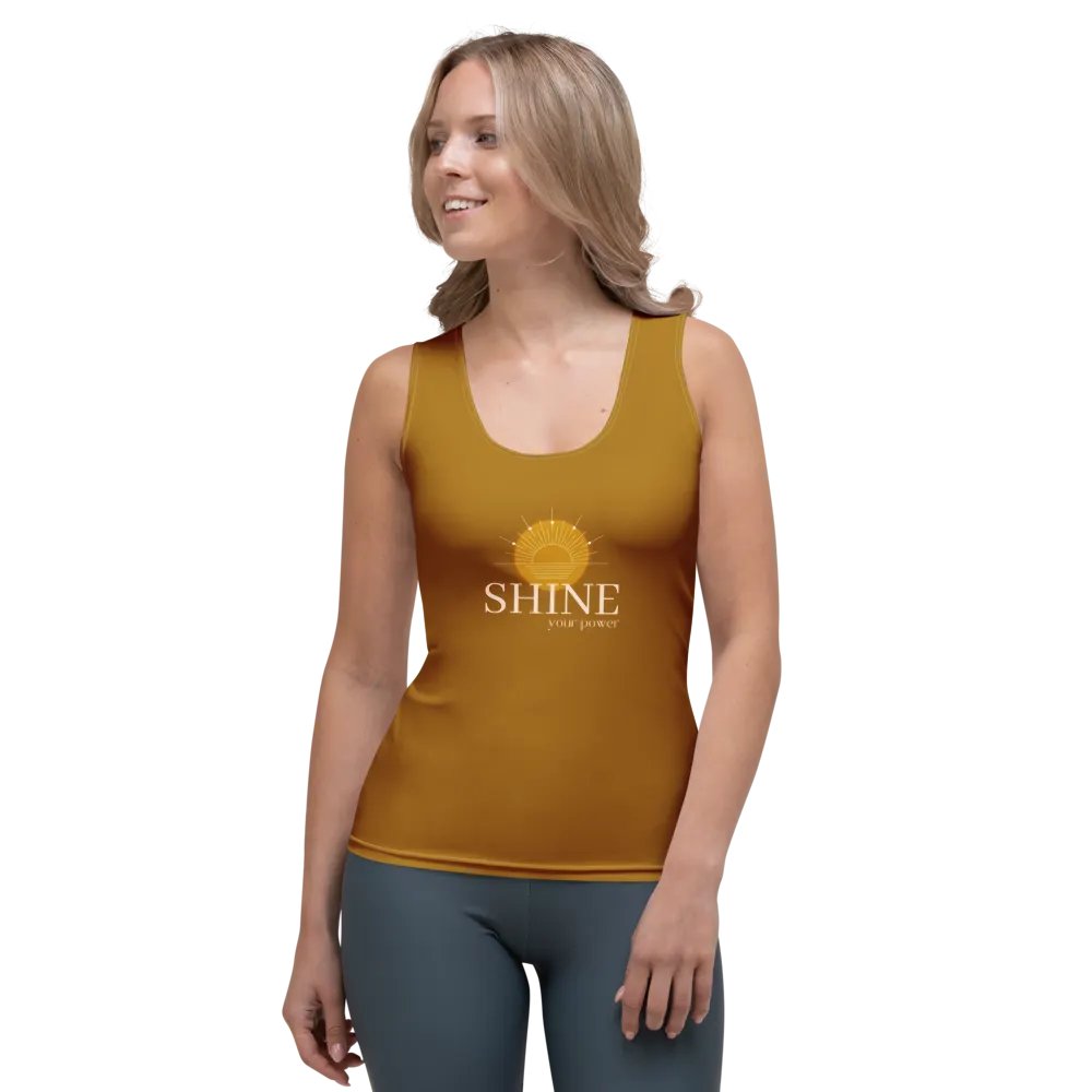 Women's Tank Top WTFB0110 product image (1)
