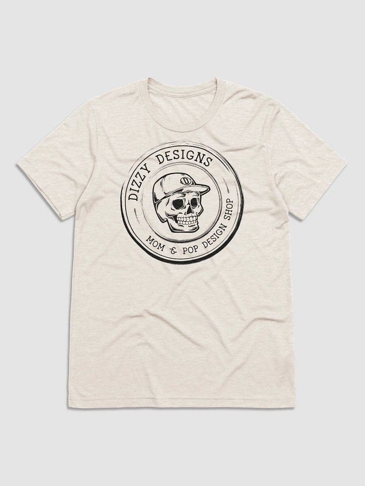 Dizzy Designs Light Beer Logo Unisex product image (1)