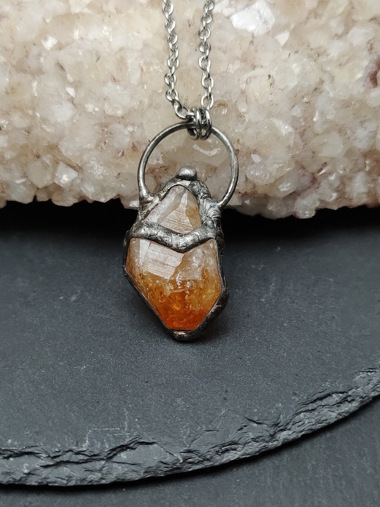 Sorcery Talisman - Golden Dawn I product image (1)