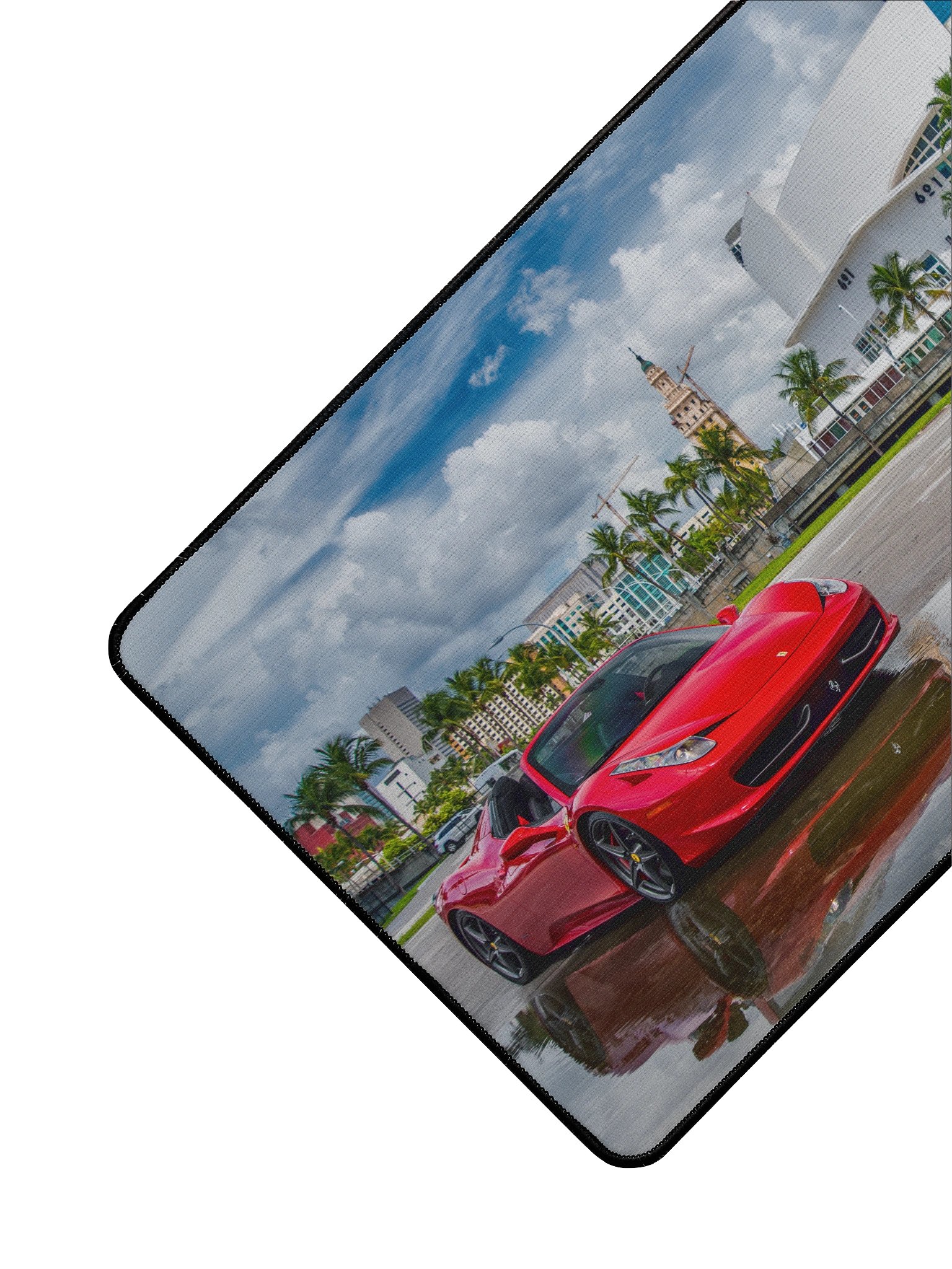 88 Exotic Luxury Car Logo Desk Mat product image (3)