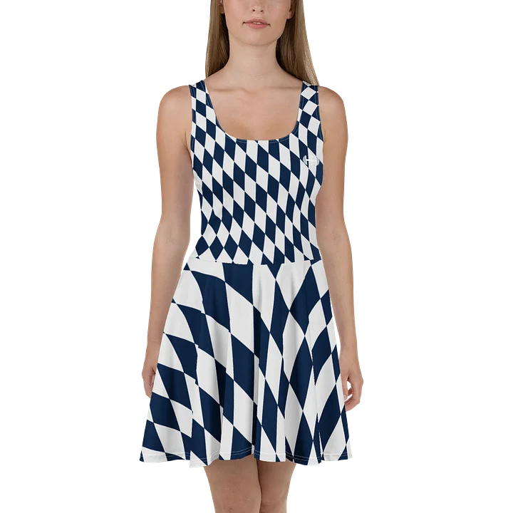 His House Womens Performance Dress - "Mesmerize" product image (2)
