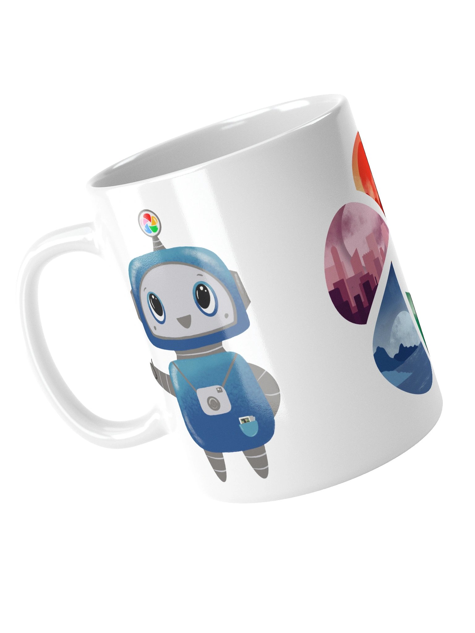 Mich Landscape Mug product image (11)