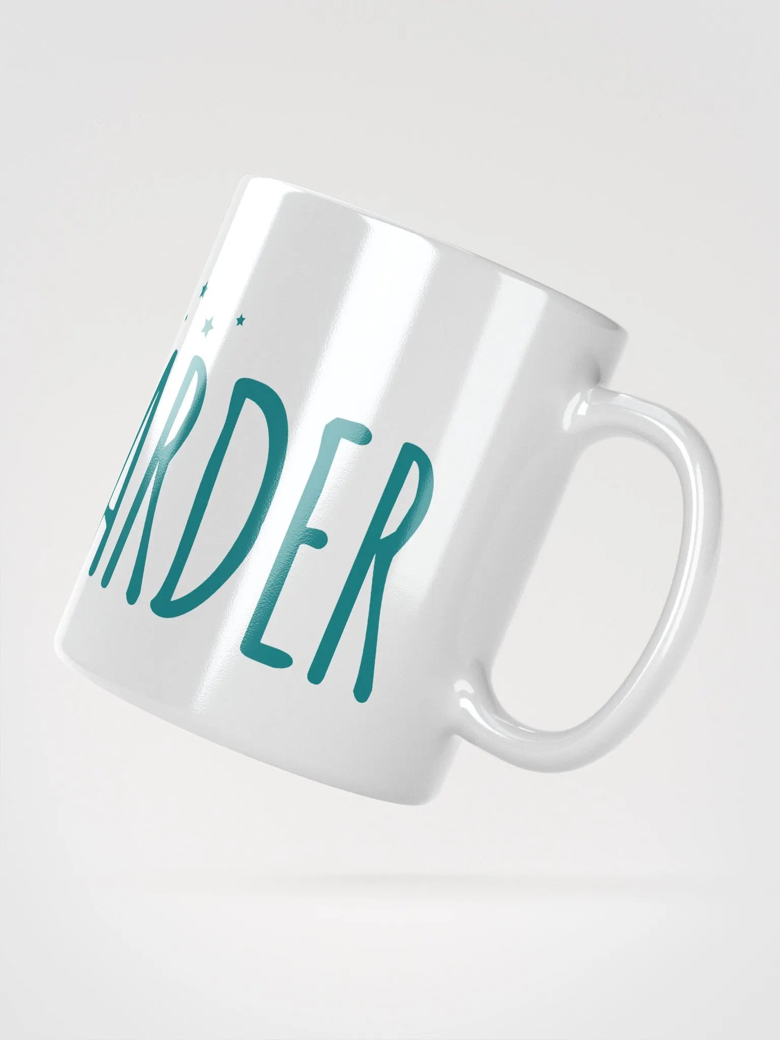 Stream Smarter Not Harder Mug product image (7)