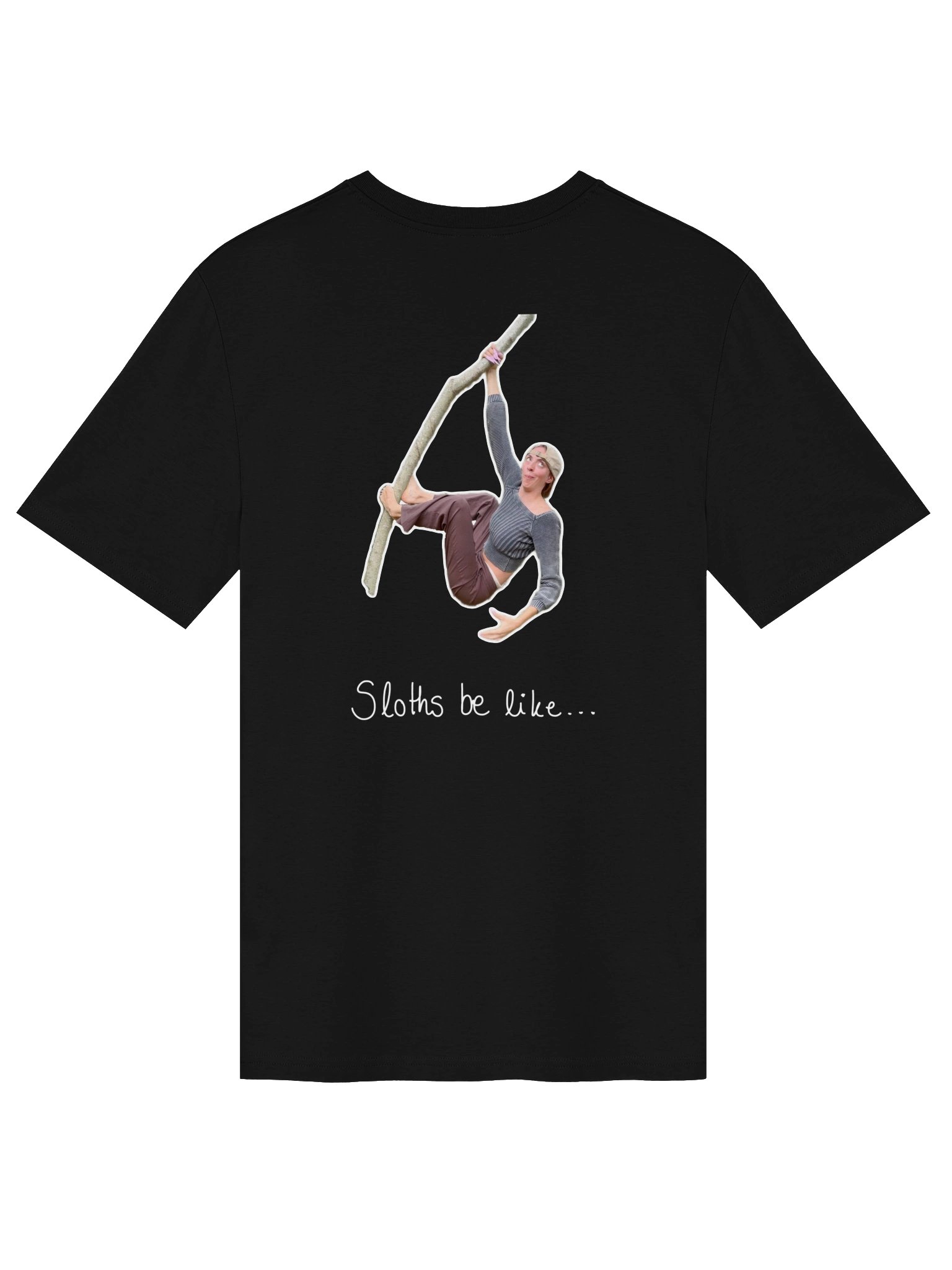 Organic Tee, Regular Fit, Dark product image (1)