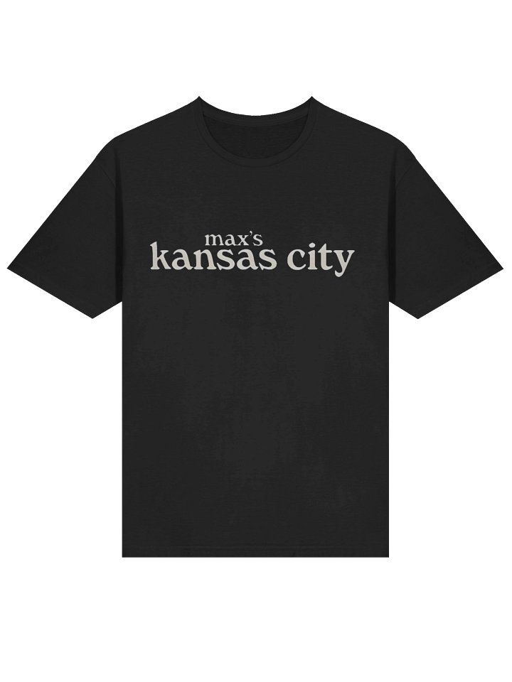 Max’s Kansas City Shirt product image (2)