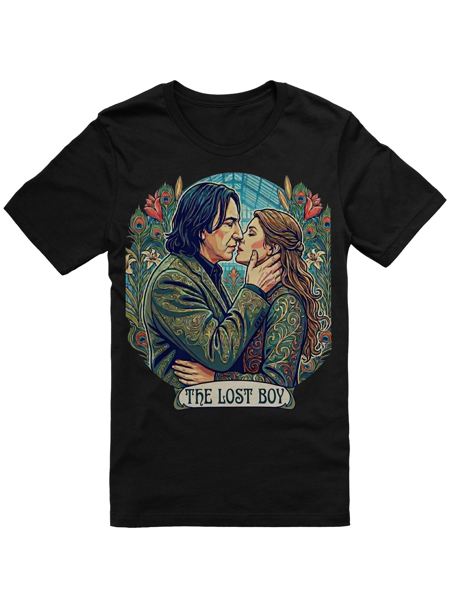 Eternal Embrace In The Green House product image (1)