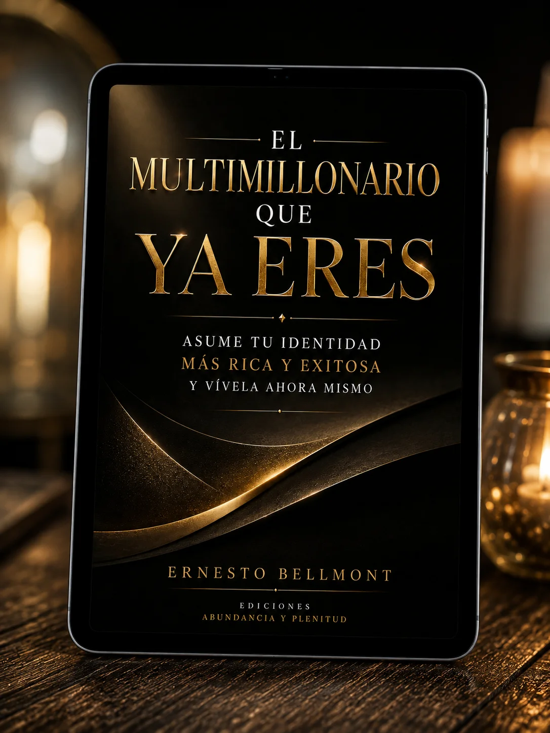 EL MULTIMILLONARIO QUE YA ERES product image (2)