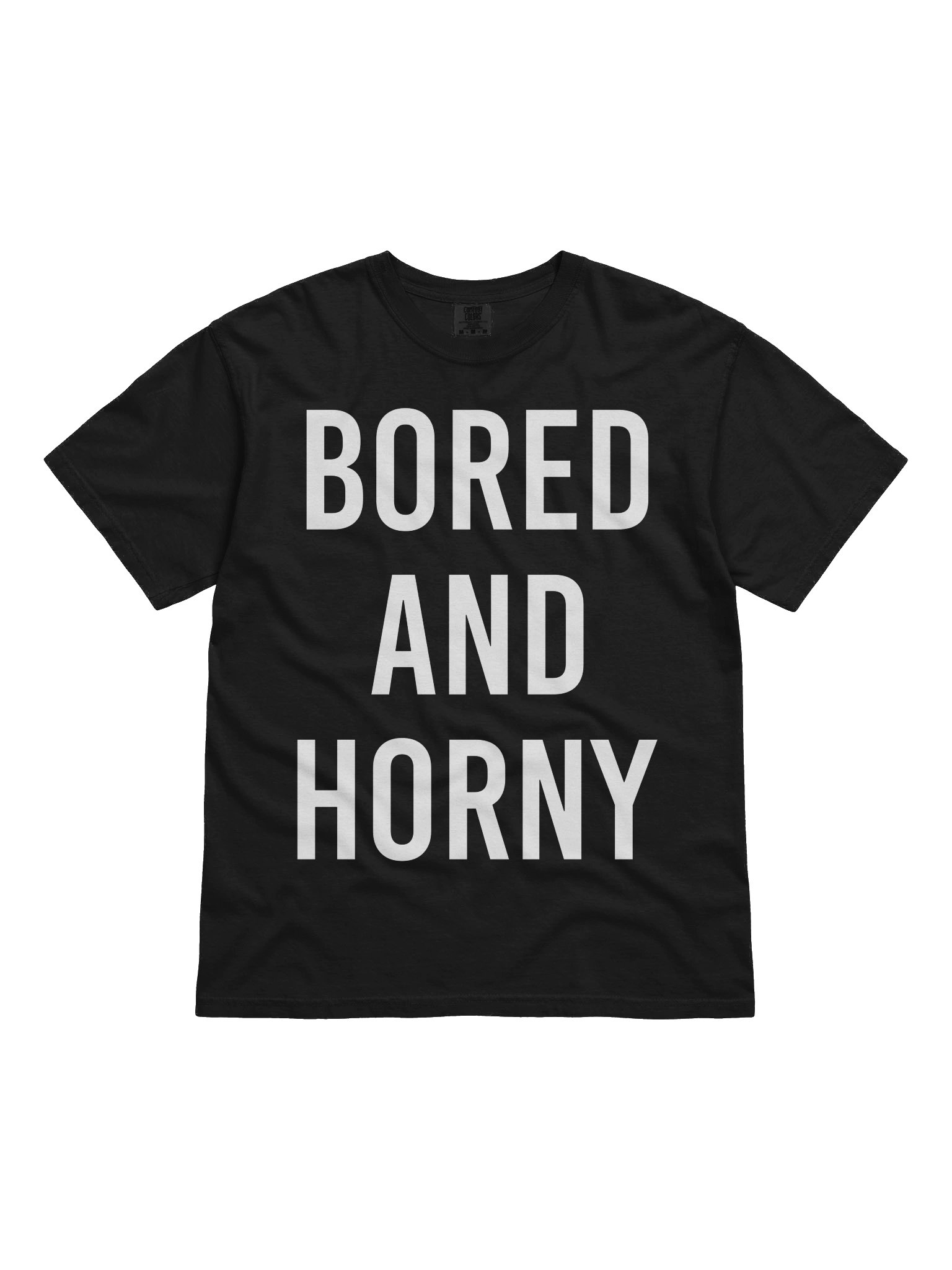 Bored and Horny product image (1)