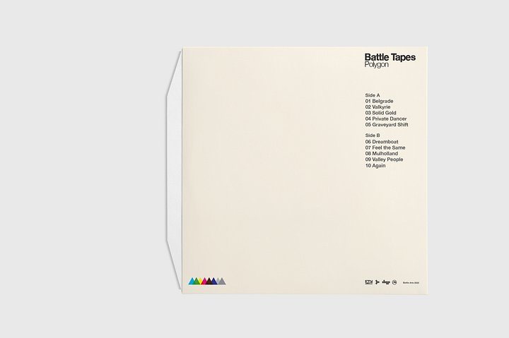 Polygon - Limited Edition Vinyl [SECOND WAVE PRE-ORDER] product image (2)