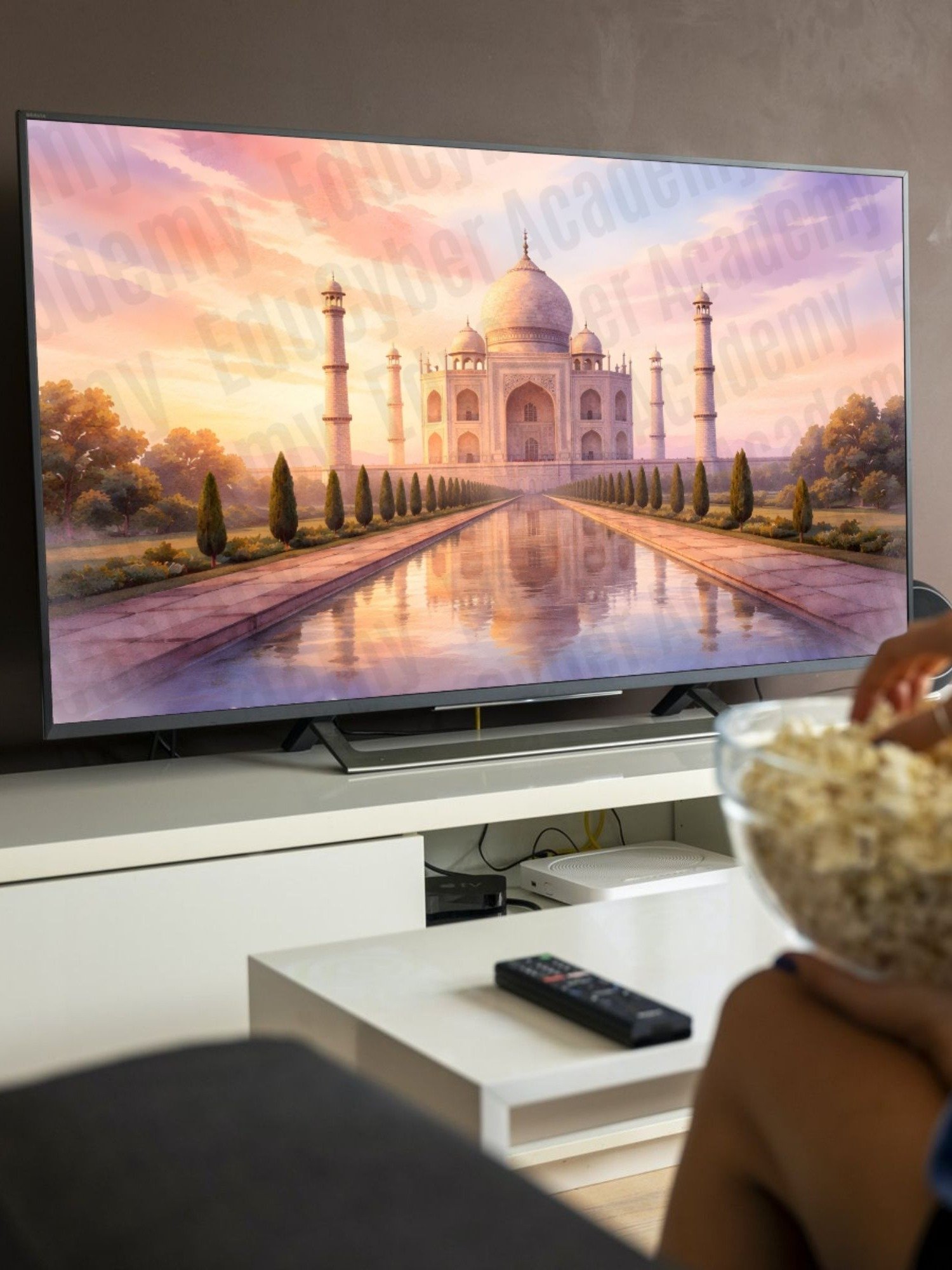 Seven Wonders of the World The Taj Mahal Frame TV Art, Laptop and Desktop Wallpaper 4K Instant Download Digital File product image (11)