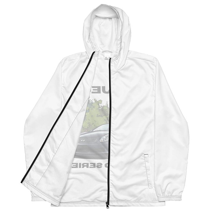 Project G56 Windbreaker product image (2)