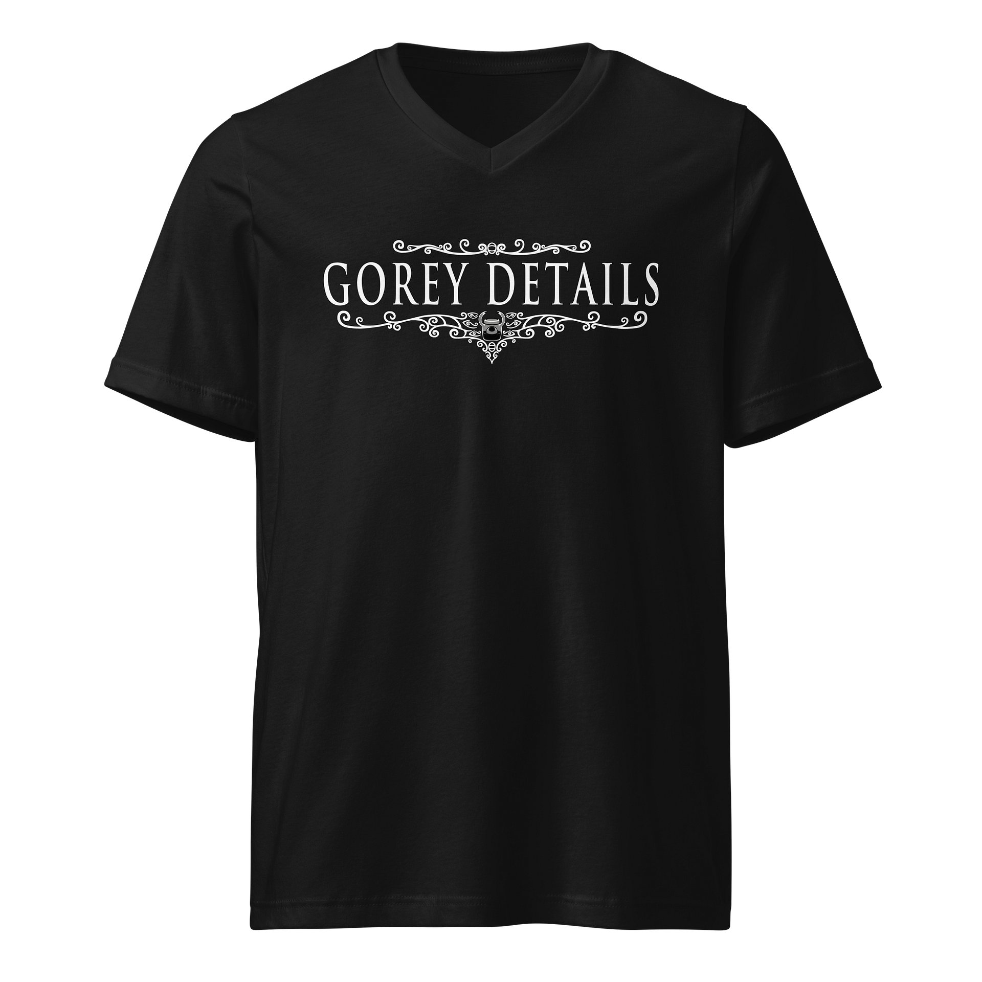 Note to Self - Bella+Canvas Short Sleeve V-Neck Jersey T-Shirt product image (1)