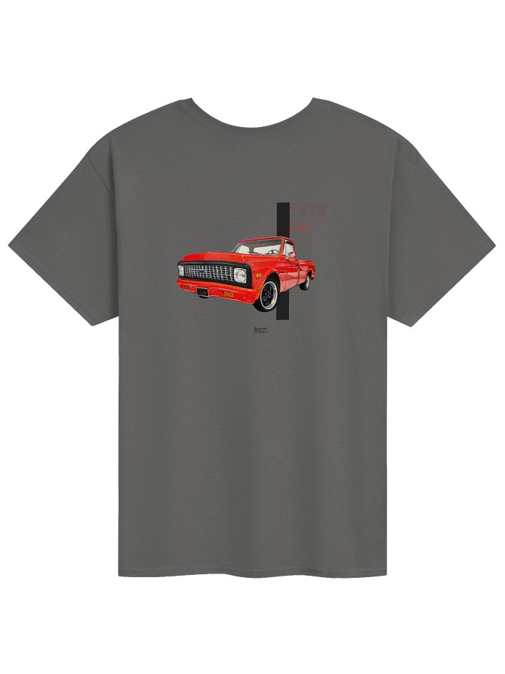 Frank C10 Heavyweight Tee product image (8)
