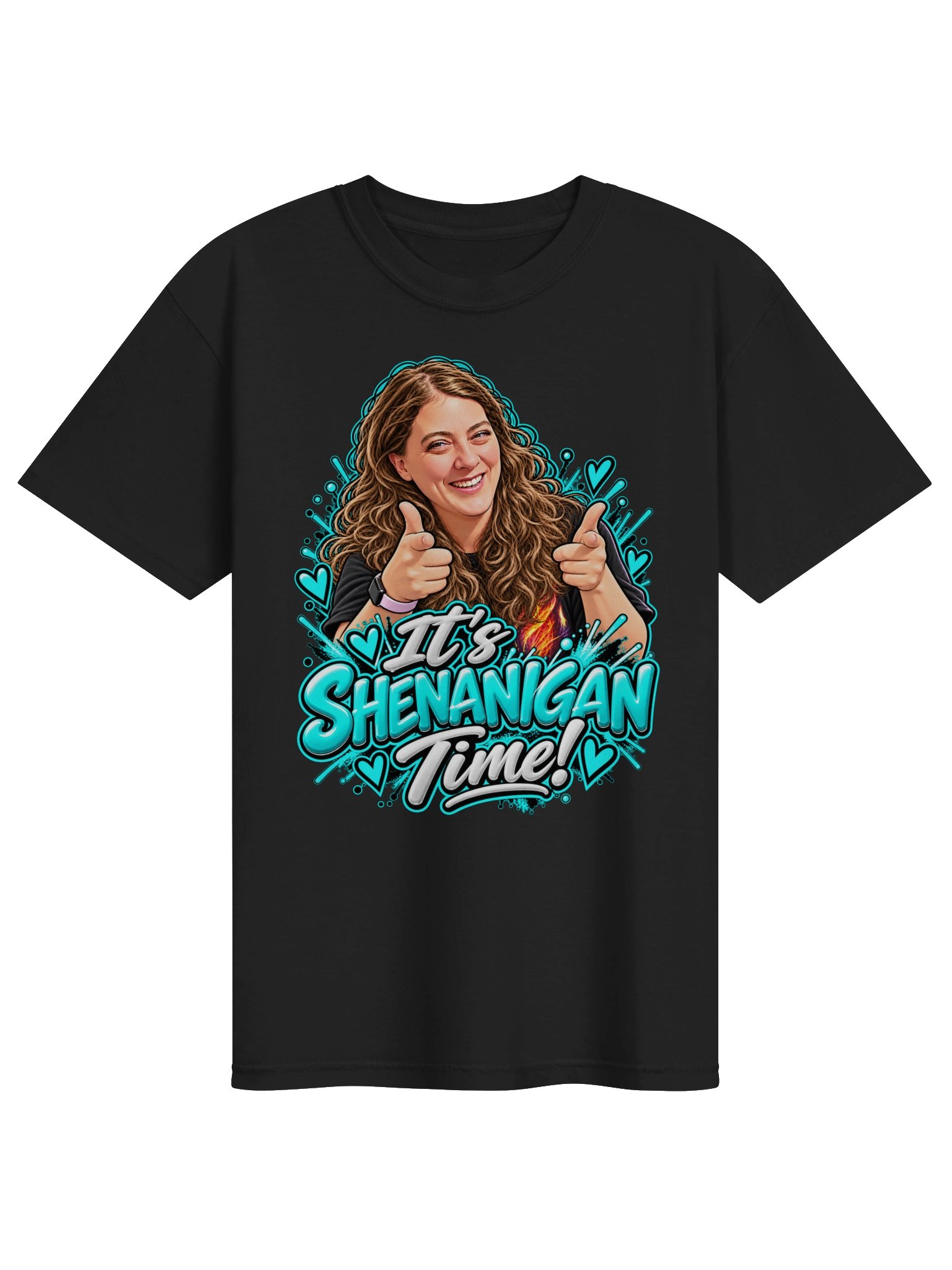 It's Shenanigan Time T-Shirt product image (1)